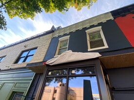 2008 9th St NW, Washington DC - Bar