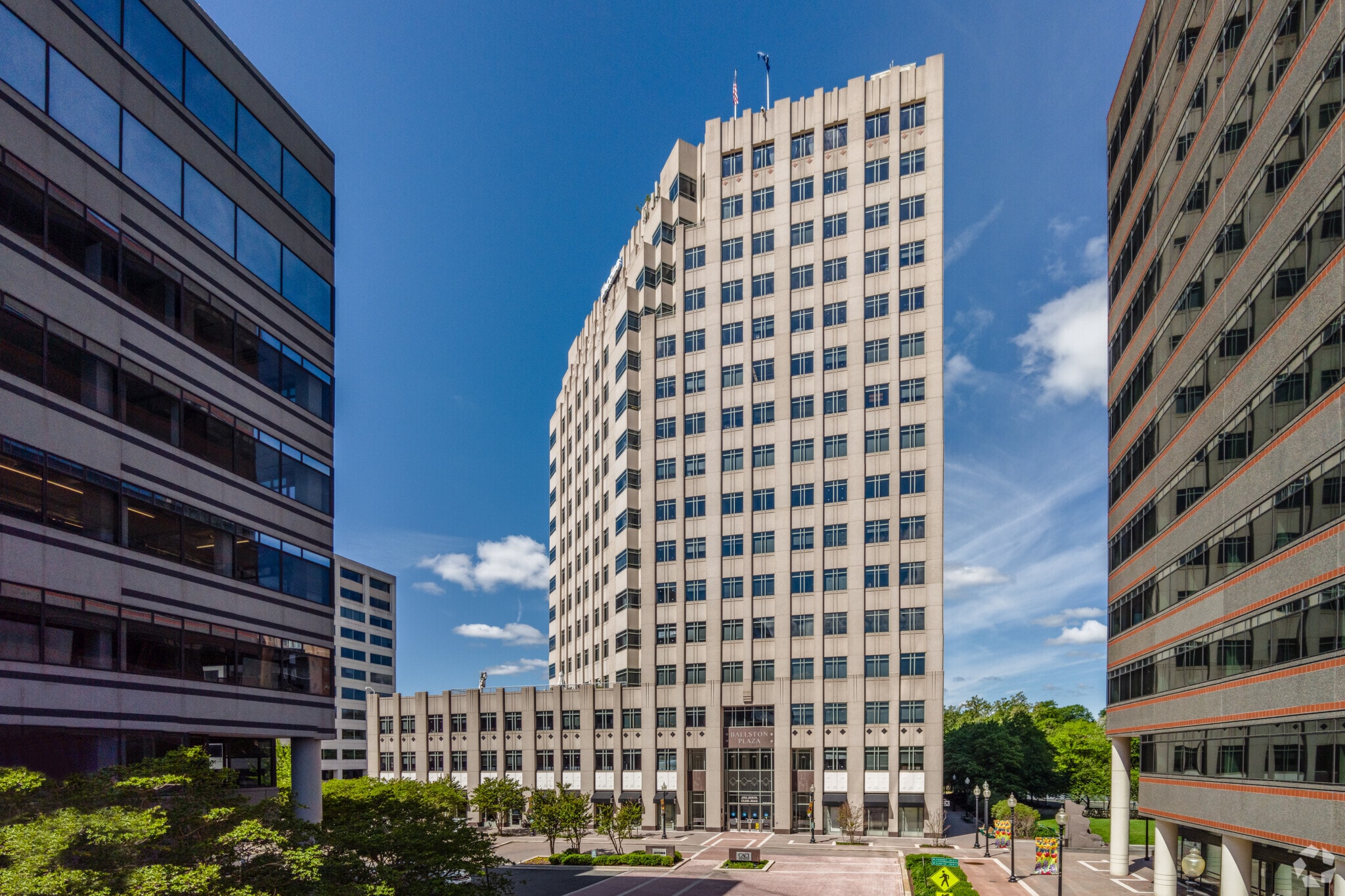 1100 N Glebe Rd, Arlington, VA 22201 Three Ballston Plaza