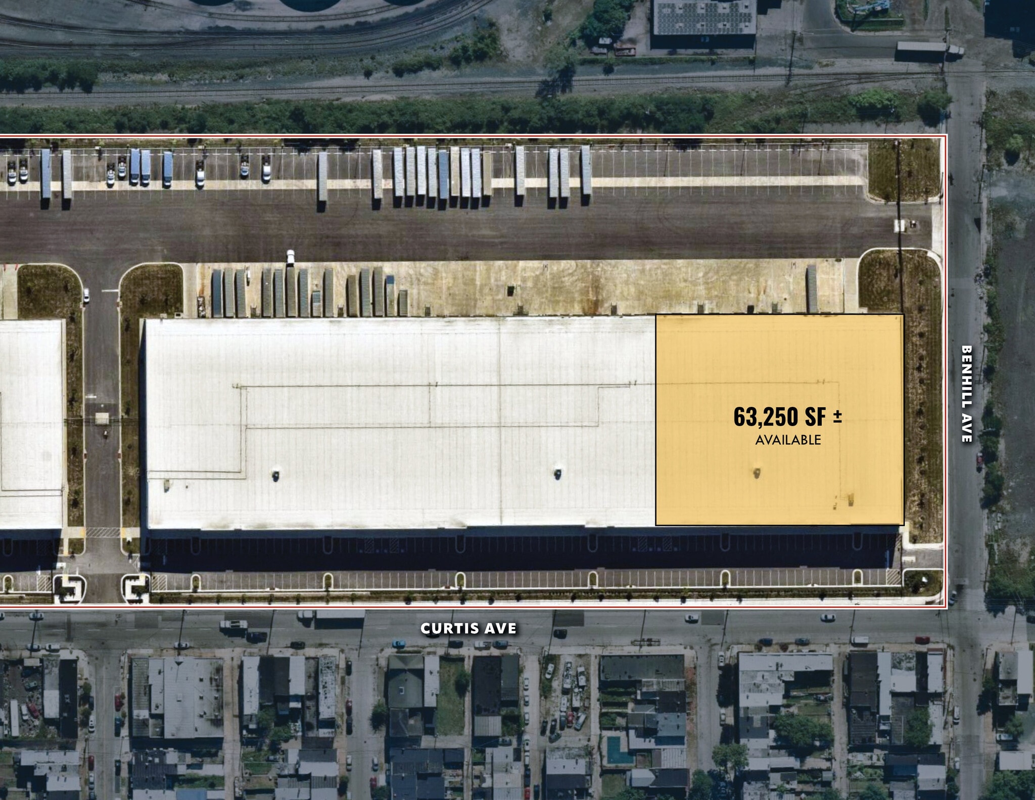 4601 Curtis Ave, Baltimore, MD for lease Building Photo- Image 1 of 1