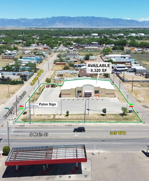 708 S Main St, Belen, NM for lease - Building Photo - Image 2 of 8