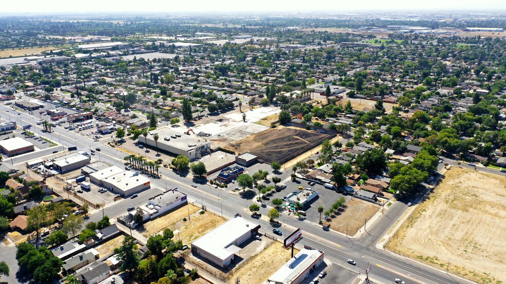 3849 E Ventura Ave, Fresno, CA, 93702 Commercial Land For Sale