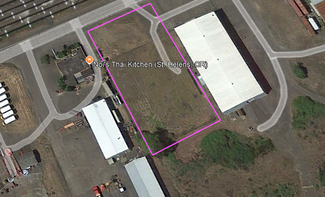 More details for 516 Milton Way way, Saint Helens, OR - Land for Lease