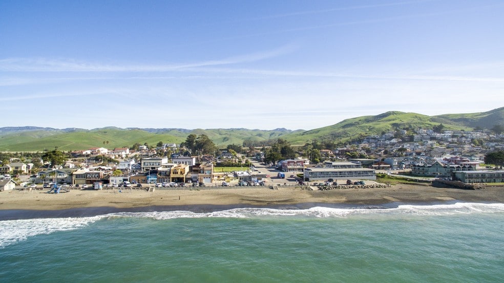 113 N Ocean Ave, Cayucos, CA for sale - Building Photo - Image 1 of 1