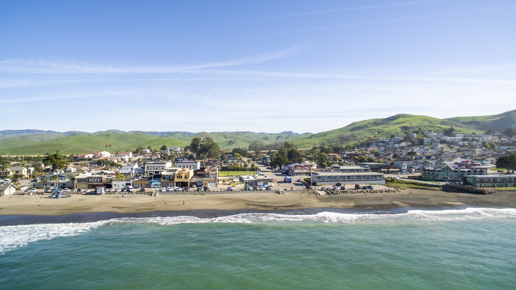 113 N Ocean Ave, Cayucos, CA for sale Building Photo- Image 1 of 1
