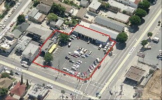 More details for 400-418 S Soto St, Los Angeles, CA - Land for Lease