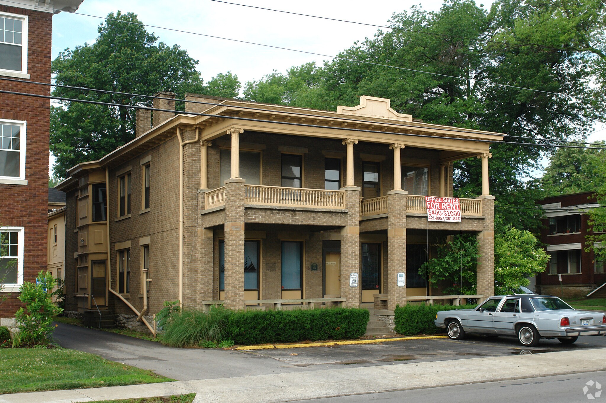 252 E High St, Lexington, KY for sale Primary Photo- Image 1 of 1