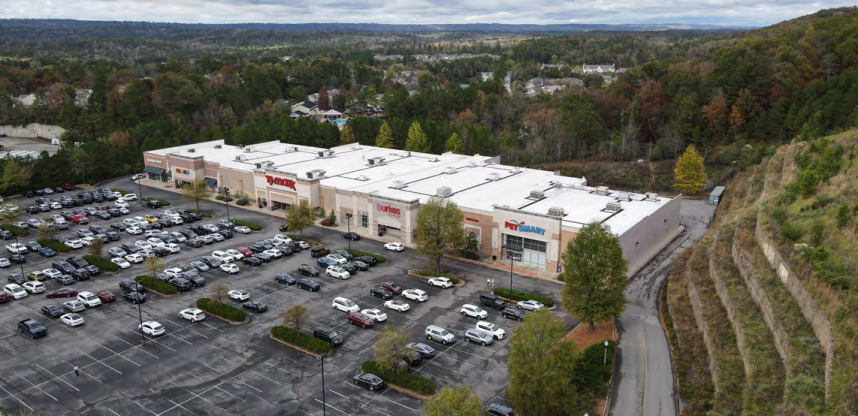 5025 Highway 280, Birmingham, AL for lease Building Photo- Image 1 of 18