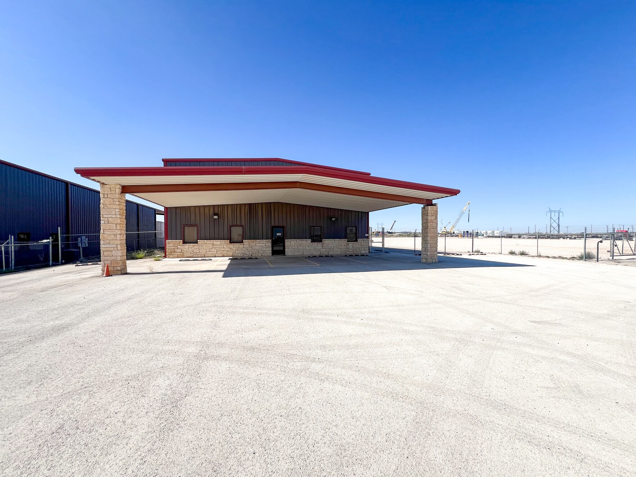 3303 N County Road 1108, Midland, TX for sale Building Photo- Image 1 of 1