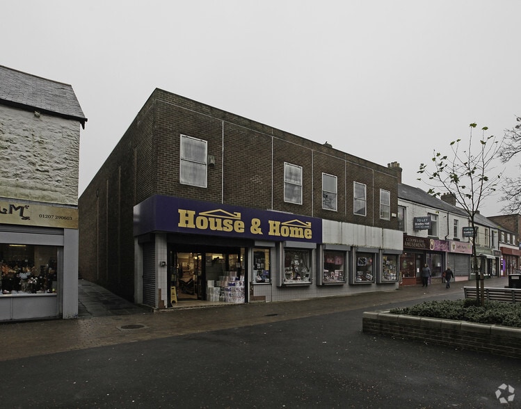 20-28 Front St, Stanley for sale - Primary Photo - Image 1 of 1