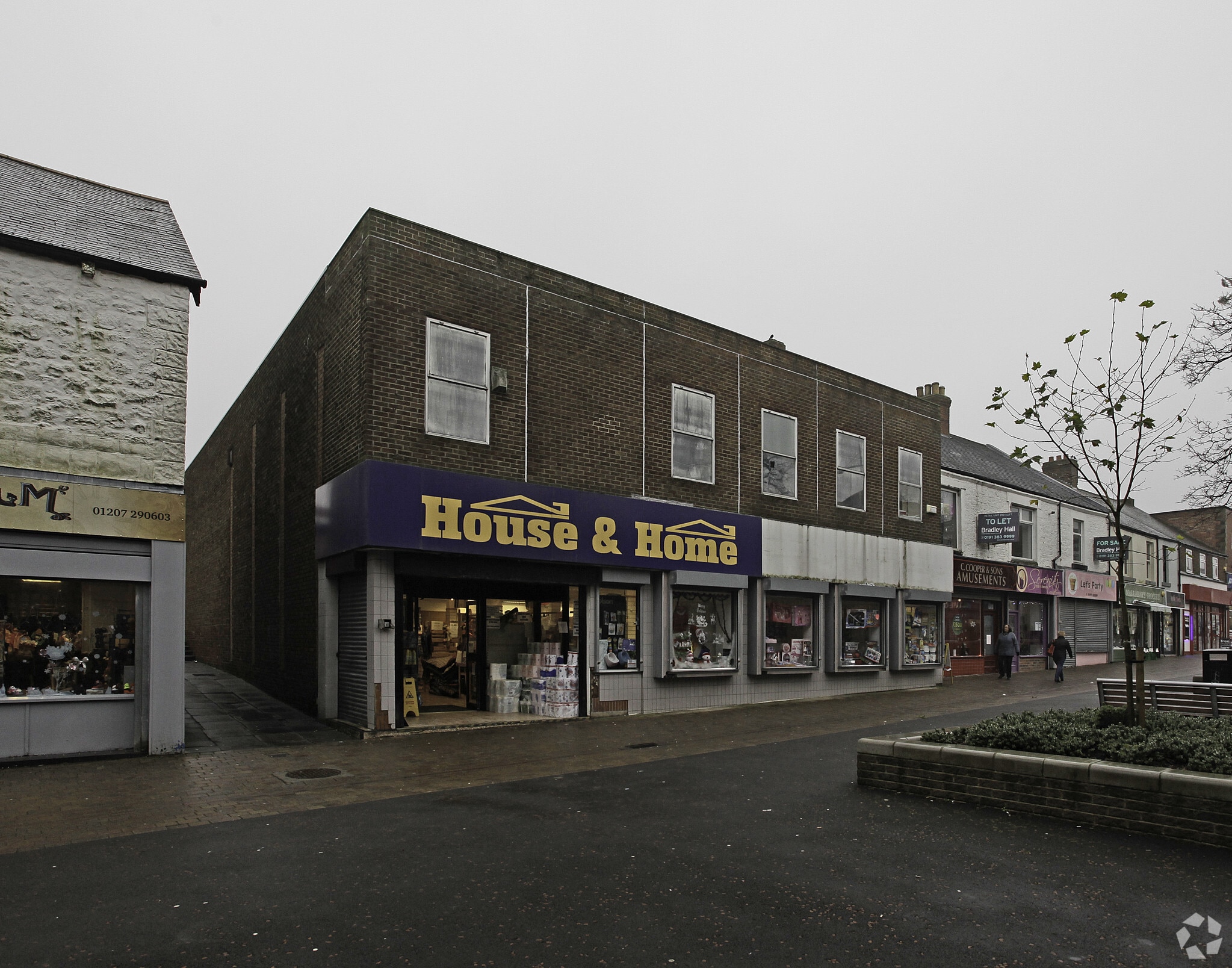 20-28 Front St, Stanley for sale Primary Photo- Image 1 of 1