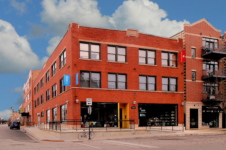 1052 W Fulton Market, Chicago, IL for lease - Building Photo - Image 1 of 18