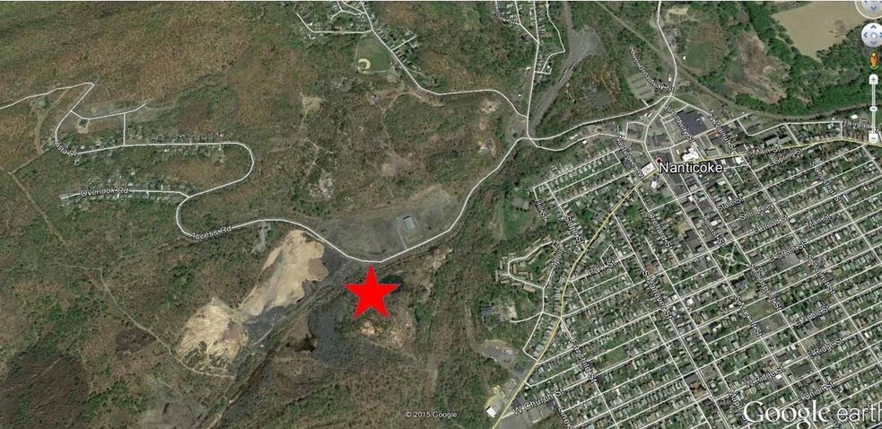 Access Rd, Nanticoke, PA for sale - Building Photo - Image 1 of 1