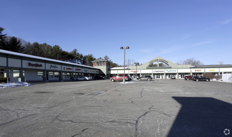 2800 Lafayette Rd, Portsmouth, NH for lease - Building Photo - Image 2 of 8