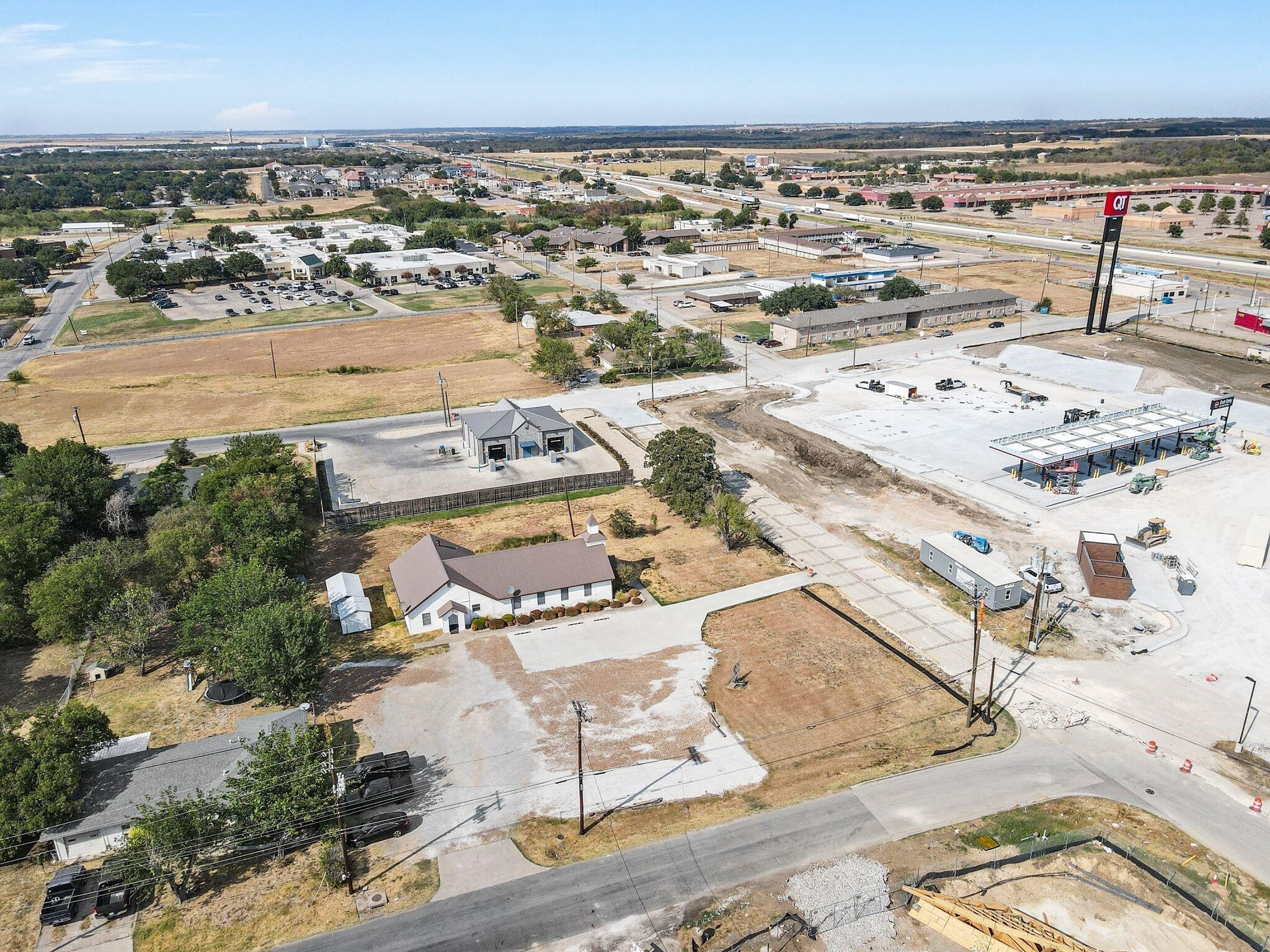 1323 Park Dr, Hillsboro, TX 76645 1323 Park Drive