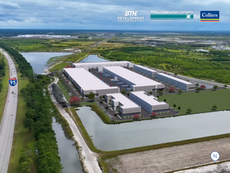 More details for SW Village Pky, Port Saint Lucie, FL - Industrial for Lease