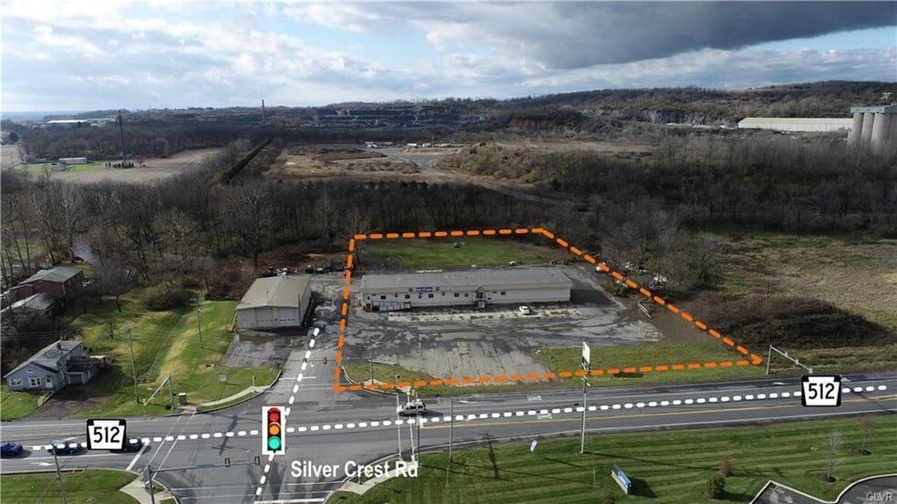 7661-7671 Beth Bath Pike, Bath, PA for lease - Building Photo - Image 2 of 10