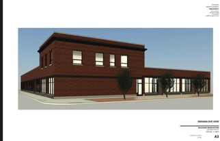 4650 S Indiana Ave, Chicago IL - Parking Garage