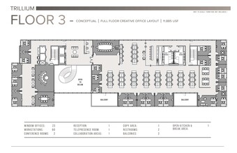 6336 Canoga Ave, Woodland Hills, CA for lease Floor Plan- Image 1 of 1