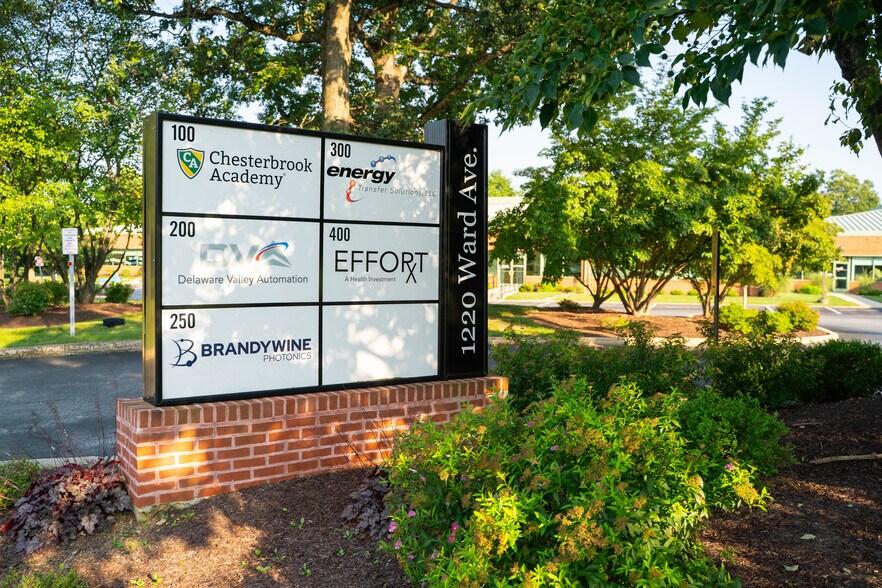 1220 Ward Ave, West Chester, PA for sale - Building Photo - Image 3 of 12