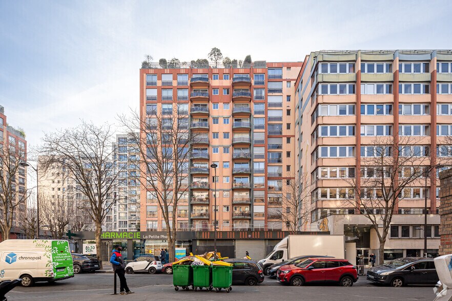 100 Rue Petit, Paris for lease - Building Photo - Image 3 of 5