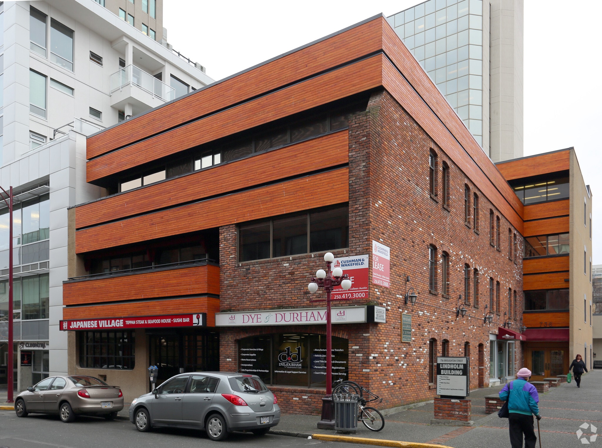 736 Broughton St, Victoria, BC for lease Primary Photo- Image 1 of 3