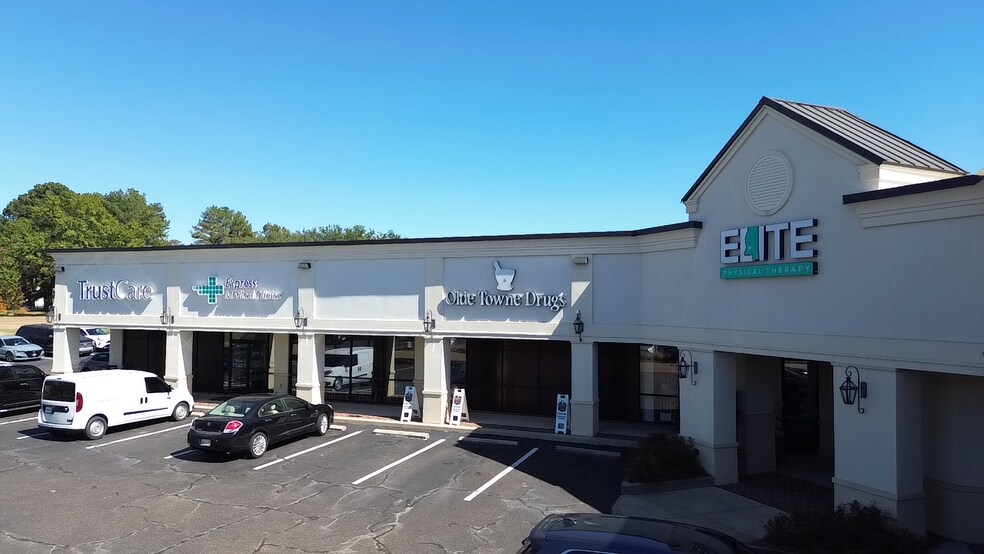 1645 W Government St, Brandon, MS for lease - Building Photo - Image 2 of 5