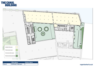 All Saints St, London for lease Floor Plan- Image 1 of 1