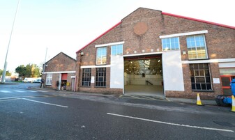 1 East Ln, Wembley MDS - Warehouse