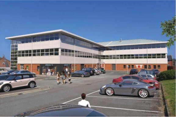 Rectory Ln, Guisborough for lease - Building Photo - Image 1 of 3