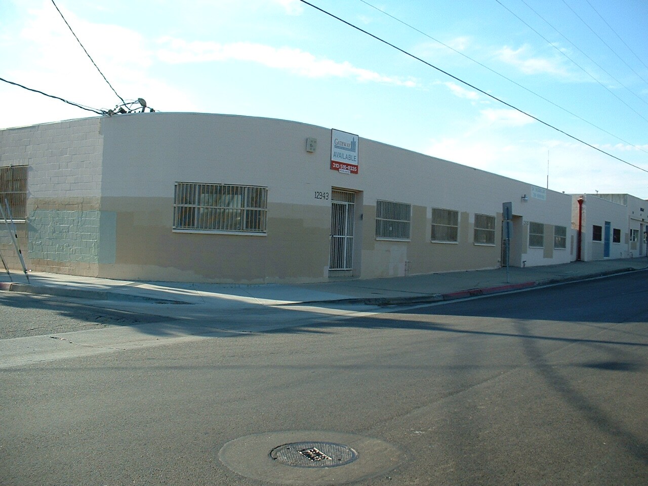 12923-12943 S Budlong Ave, Gardena, CA for lease Primary Photo- Image 1 of 8