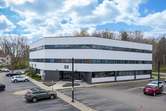 More details for 50 Cherry Hill Rd, Parsippany, NJ - Office/Medical for Lease