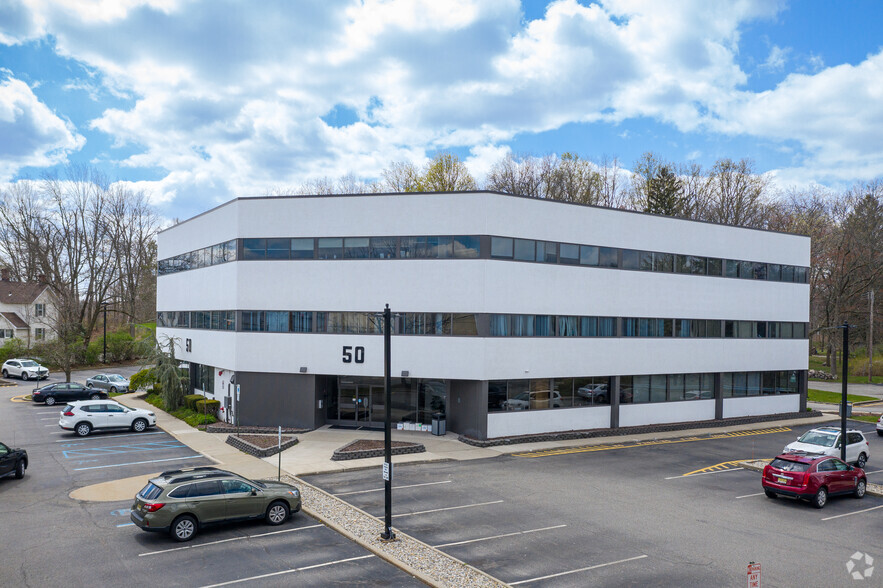 50 Cherry Hill Rd, Parsippany, NJ for lease - Building Photo - Image 1 of 7