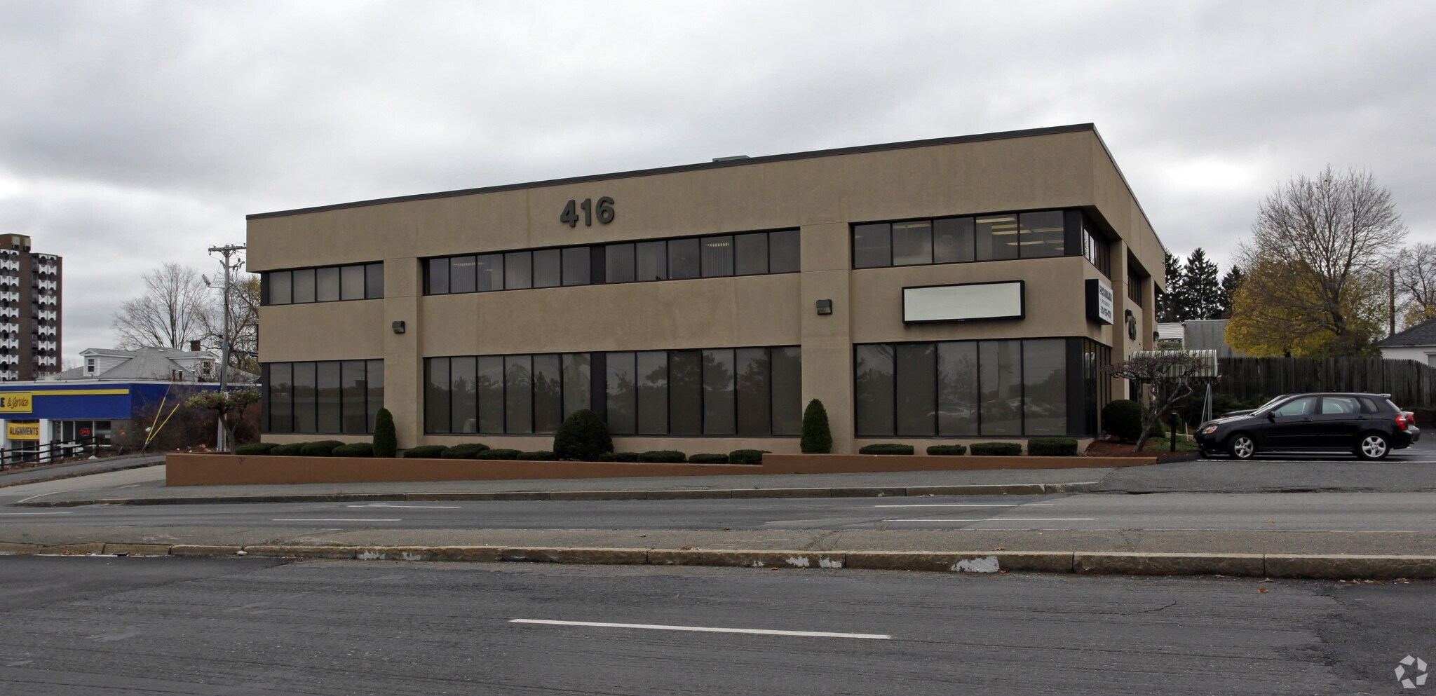 416 Belmont St, Worcester, MA 01604 Office/Medical for Lease