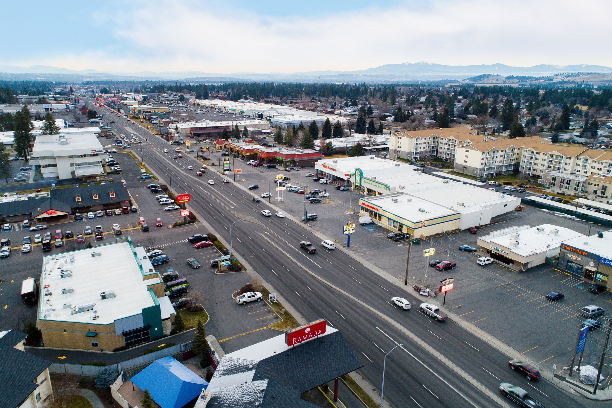 7302 N Division St, Spokane, WA for sale Building Photo- Image 1 of 1