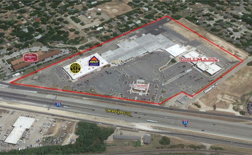 4501 S General Bruce Dr, Temple, TX for lease - Other - Image 1 of 10