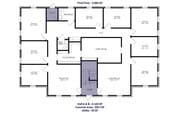 Unit A & B Floor Plan