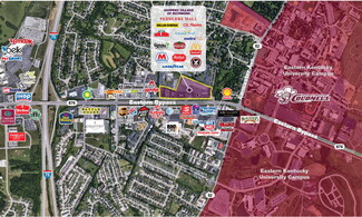 More details for 400-500 Eastern Byp, Richmond, KY - Retail for Lease