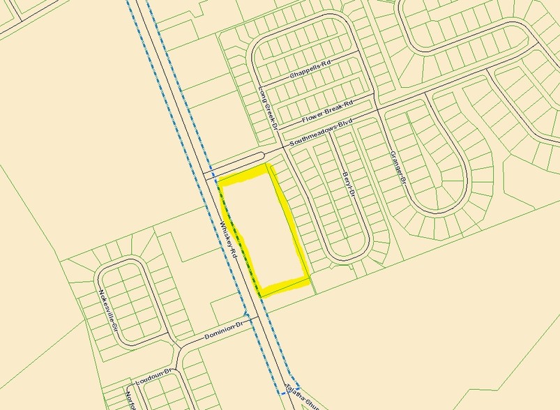 3340 Whiskey Rd, Aiken, SC for sale - Primary Photo - Image 1 of 1