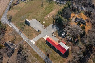 461 Three Bridge Rd, Newfield, NJ - aerial  map view