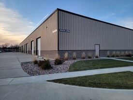 3515 N 25th St, Lincoln NE - Warehouse