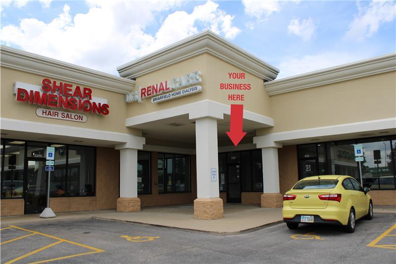 3210-3220 Briarfield Blvd, Maumee, OH for sale Building Photo- Image 1 of 1