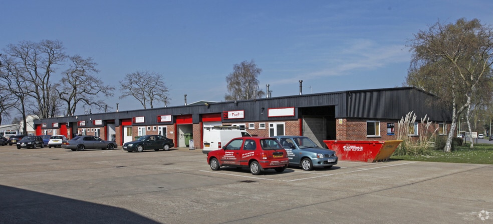 Anson Rd, Ipswich for sale - Primary Photo - Image 1 of 1