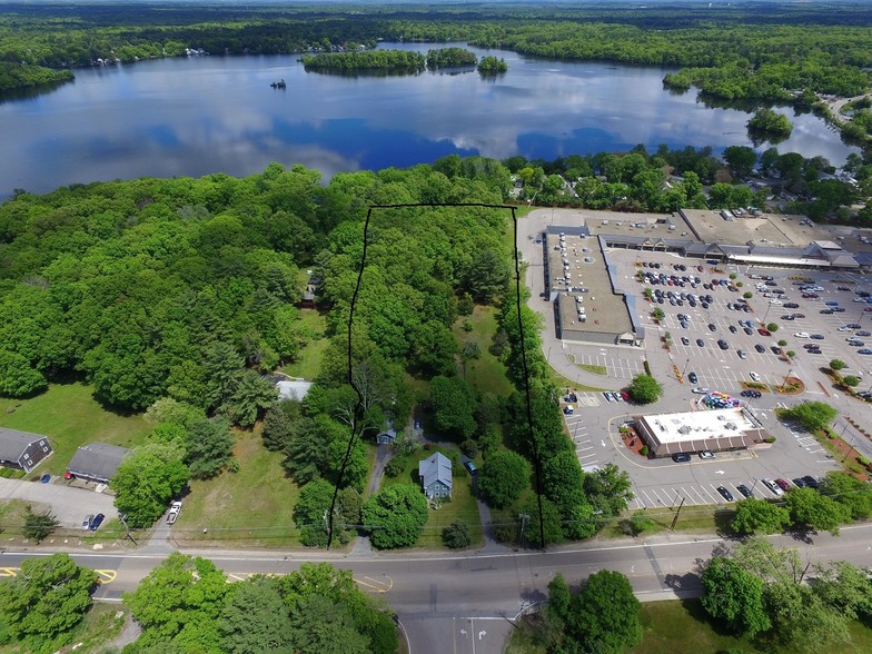 195 Mansfield Ave, Norton, MA for sale - Building Photo - Image 1 of 1