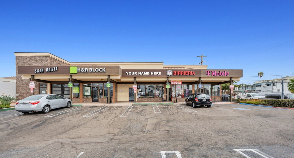 1078-1096 Garnet Ave, San Diego, CA for lease - Building Photo - Image 3 of 4