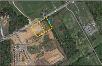 4024 Georgia 138, Walnut Grove, GA - aerial  map view