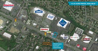 More details for 9440 W Broad St, Henrico, VA - Land for Sale