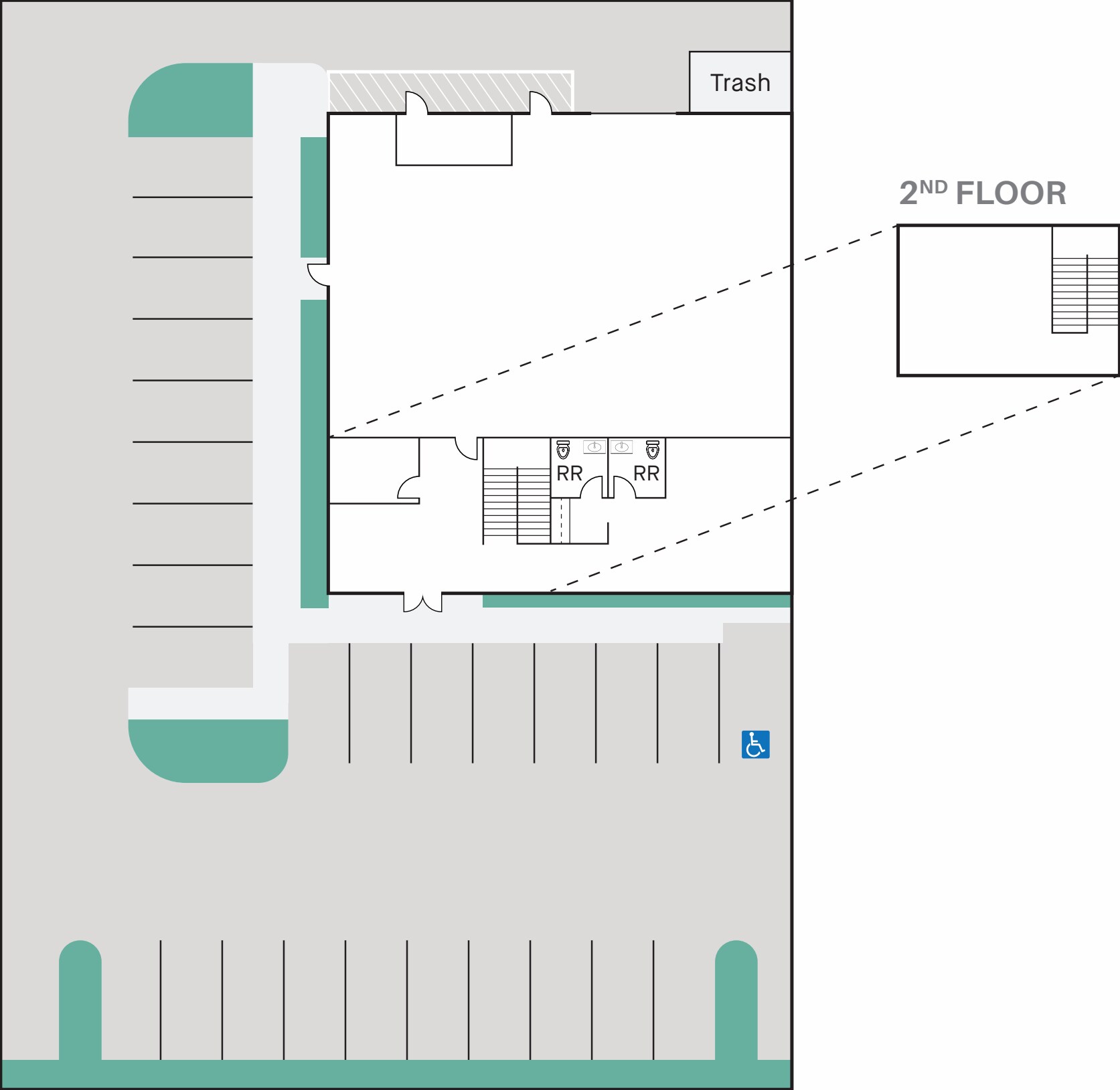 1155 Warner Ave, Tustin, CA for lease Site Plan- Image 1 of 1