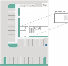 1155 Warner Ave, Tustin, CA for lease Site Plan- Image 1 of 1