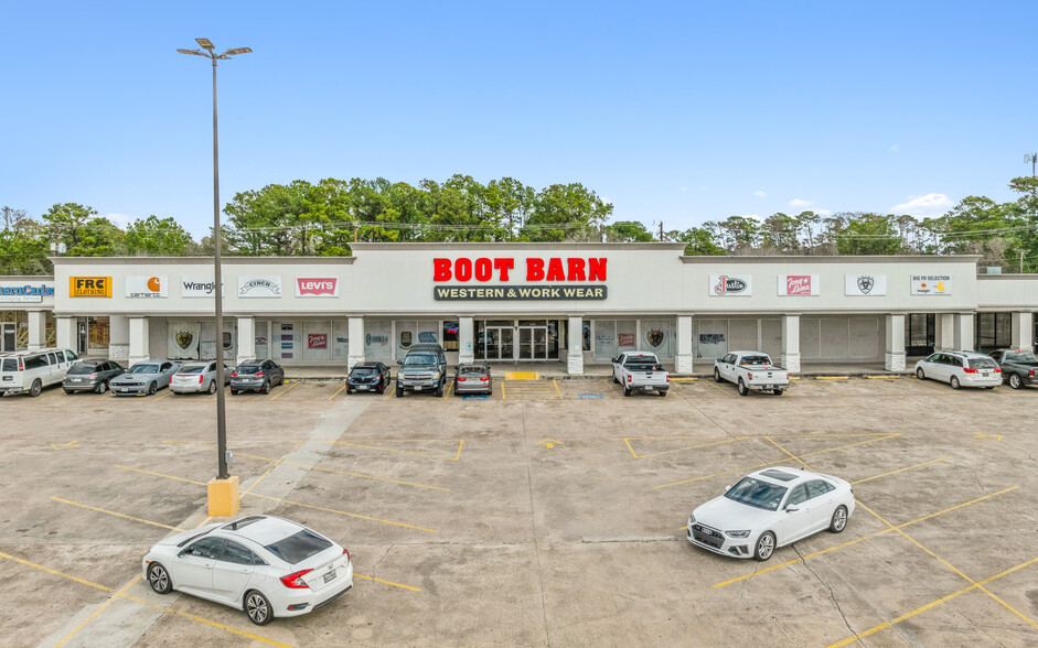 3401-3465 Gulf Fwy, Dickinson, TX for lease - Primary Photo - Image 2 of 9