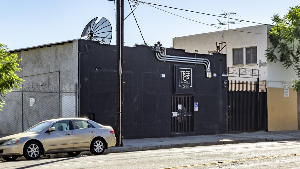 138 N San Fernando Rd, Los Angeles, CA for lease - Building Photo - Image 3 of 5